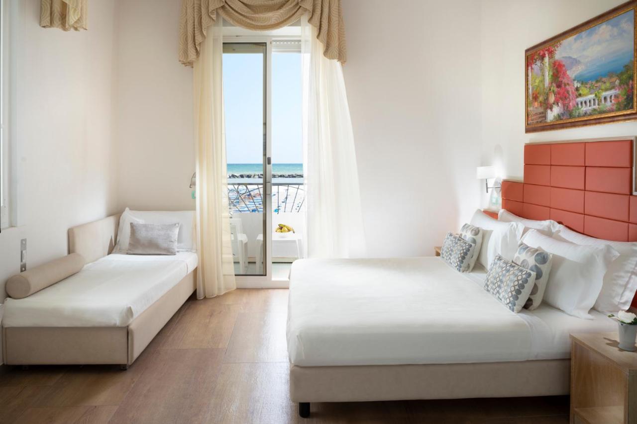 Hotel Orizzonte Bellaria-Igea Marina Exterior foto